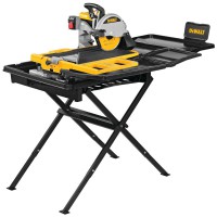 Dewalt D36000-GB 240V1600W 940mm Wet Tile Saw & Legstand £1,149.00